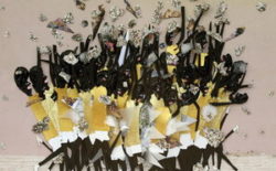 Rainbow Arabia: Boys and Diamonds