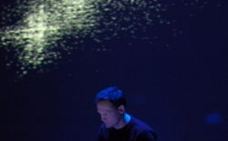 Carsten Nicolai and Ryoji Ikeda team up for new album