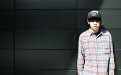 Watch the video for A1 Bassline’s drum machine-driven ‘Shockheaded’