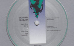 Blawan: Bohla EP