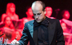 Herbert, Subeena and Rouge’s Foam debate in London this week