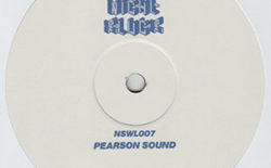 Pearson Sound / S-X: NSWL007 / ‘WooooGlut’
