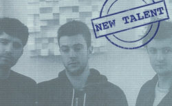 New talent: Circle Traps