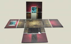 Explosions in the Sky present cross-shaped vinyl edition