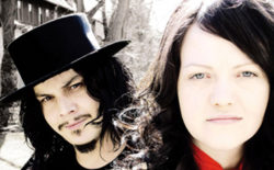 The White Stripes to release double-vinyl live album