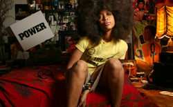 Word on the Twittervine: Flying Lotus meets Erykah Badu, Cooly G and DVA albums