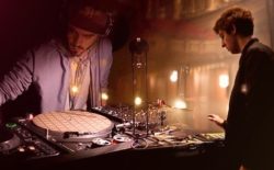 FACT & Young Turks party this Friday: advance tix sold out, set-times