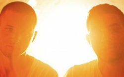 Stream the new Holy Ghost! album