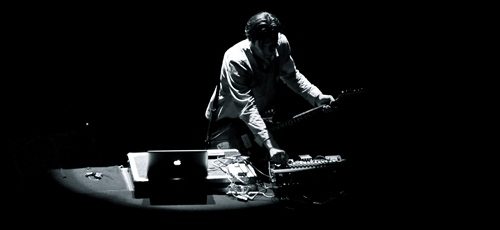 Fennesz to release Seven Stars EP