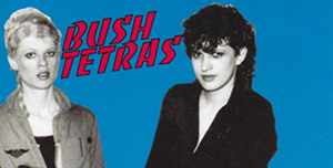 Bush Tetras’ ‘Too Many Creeps’: new 7″ edition from ROIR