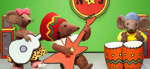 Rastamouse: the album
