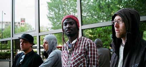 Five minutes with… LV & Joshua Idehen