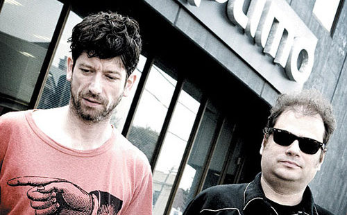 Domino’s Sons & Daughters get remixed by Optimo’s JD Twitch