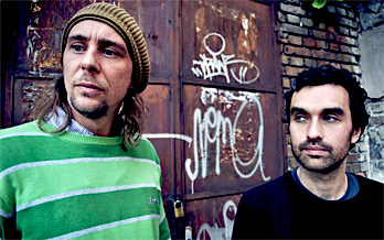 Watch a video for an unreleased Demdike Stare track