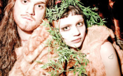 Grimes / d’Eon: Darkbloom