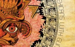 Stream Mexicans with Guns’ debut album, Ceremony