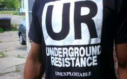 Underground Resistance’s classic EPs edited, remastered and soon to be reissued