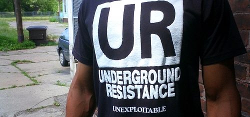 Underground Resistance’s classic EPs edited, remastered and soon to be reissued