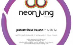 Neon Jung: ‘Can’t Leave It Alone’