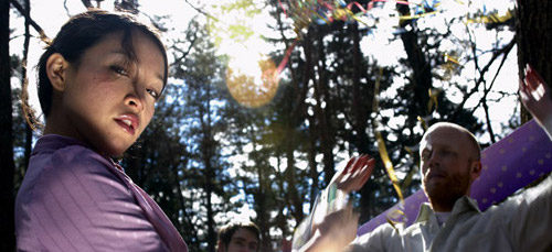 Little Dragon make a Ritual Union