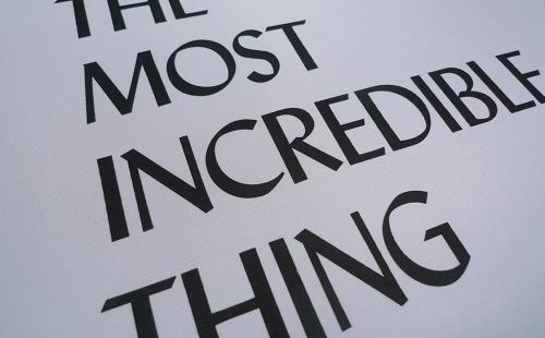 Pet Shop Boys: The Most Incredible Thing