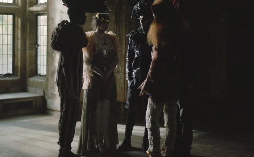 Wolf Gang: The King And All Of His Men