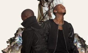 MikeQ explains the ballroom scene and sound. "It’s just that c*nt feeling…"