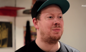 Record shopping with… Mr. Beatnick