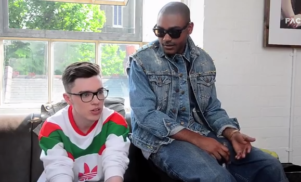 Crashing cars and the history of donk: FACT TV meets Melé and Kano