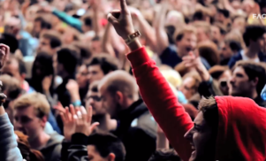 FACT TV at Lovebox 2012