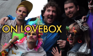 FACT TV at Lovebox: The 2 Bears