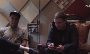 In the studio with… TNGHT