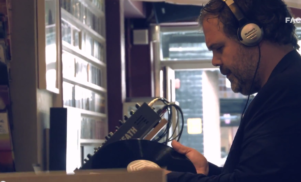 Record shopping with… Nick Höppner