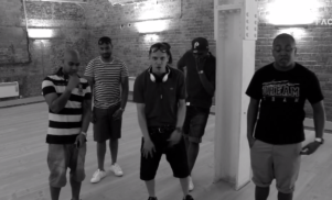 Roll Deep freestyle for FACT TV