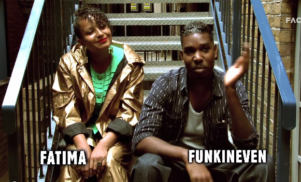 FunkinEven and Fatima talk beginnings, ‘Phoneline’ and FunkinEven’s failed rapping career