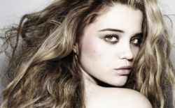 Rising pop starlet Sky Ferreira collaborates with Blood Orange