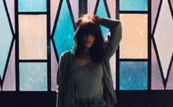 Hear a dreamy cut from Maria Minerva’s forthcoming album, featuring rapper Chase Royal