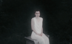 Stream the oddly disturbing new video for Julia Holter’s ‘Goddess Eyes I’