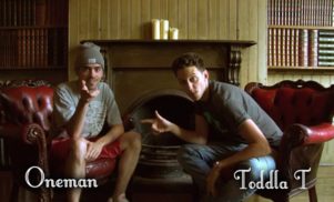 Head to head: Oneman & Toddla T