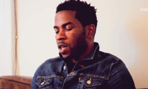 FACT TV interviews Thunderbird Gerard, hip-hop’s best dressed new arrival