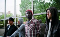 LV and Joshua Idehen team up once again on Maze Hill remix