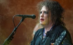 Stream Robert Smith’s goth-lounge cover of Frank Sinatra’s ‘Witchcraft’