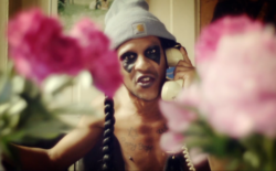 Watch Mykki Blanco slam a poem in a new video