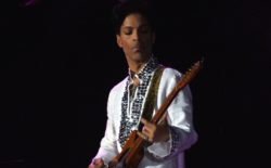 Prince shares a new song, the retro ‘RNR Affair’