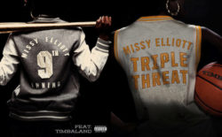 Stream both new Missy Elliott singles, produced by Timbaland