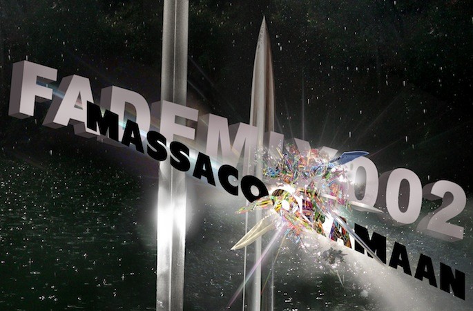 Massacooramaan mans the controls on the latest Fade to Mind mix