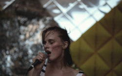 Maria Minerva goes all T-1000 in shapeshifting new video for ‘The Sound’