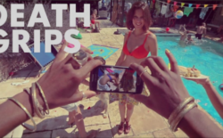 Check out Death Grips’ interactive video for ‘I’ve Seen Footage’
