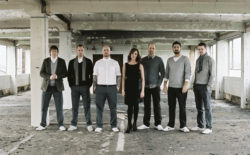 Preview the new album from instrumental dubstep ensemble Submotion Orchestra