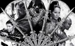Hear a track by Pusha T, Raekwon, and Joell Ortiz from the RZA’s film soundtrack